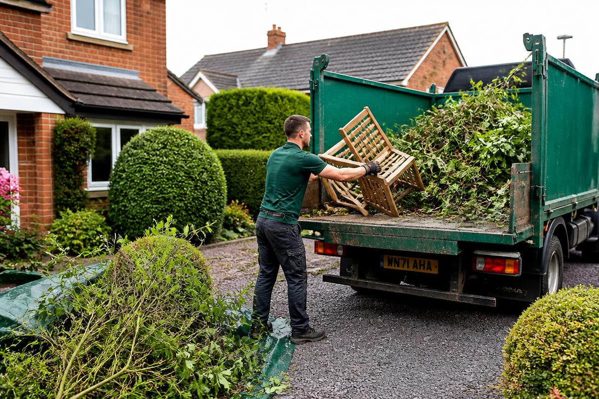 Garden Clearance